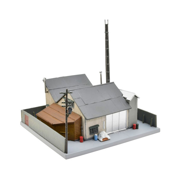 楽天市場】☆特価☆Nゲージサイズ ジオコレ【建物コレクション 114