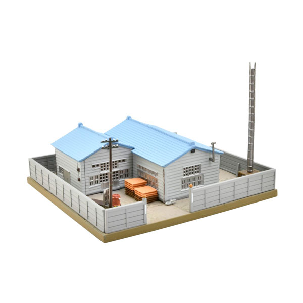 楽天市場】☆特価☆Nゲージサイズ ジオコレ【建物コレクション