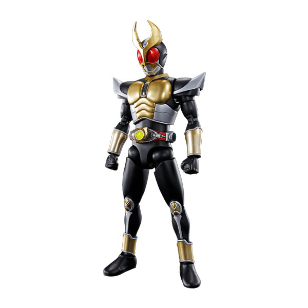 Figure-rise Standard 仮面ライダーアギト グランドフォーム プラモデル バンダイスピリッツ （ZP142580）画像
