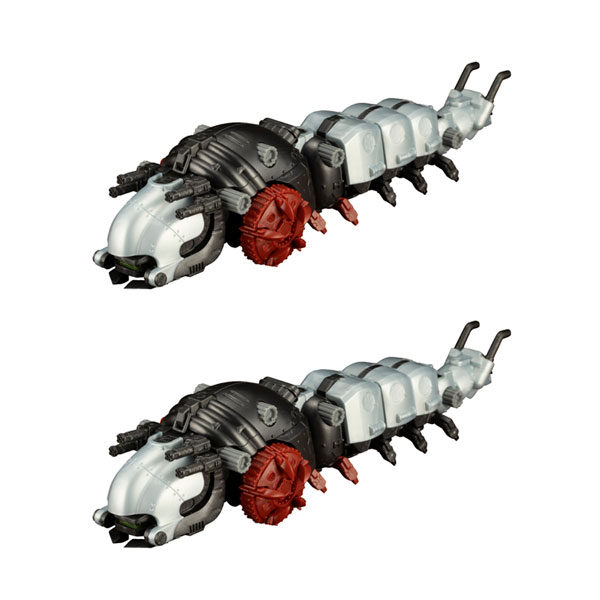 送料無料◆ZOIDS ゾイド 1/72 EZ-006 モルガ フルオプションセット プラモデル 2個セット コトブキヤ 【5月予約】