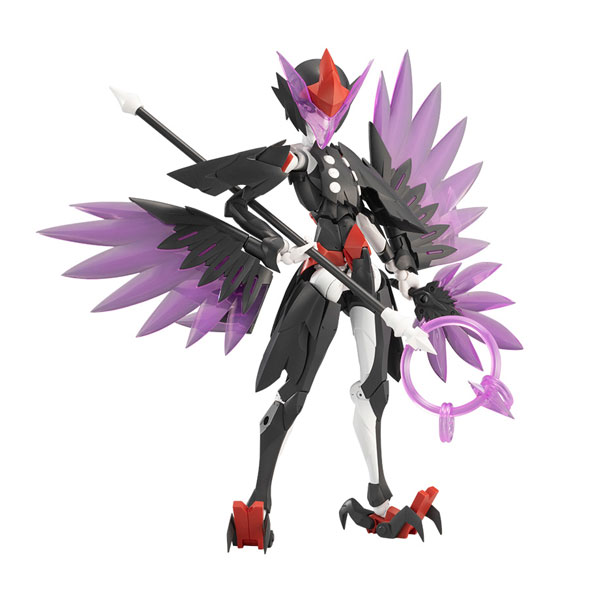 無限邂逅メガロマリア 風魔 プラモデル 風魔｜無限邂逅メガロマリア｜キャラクター プラモデル