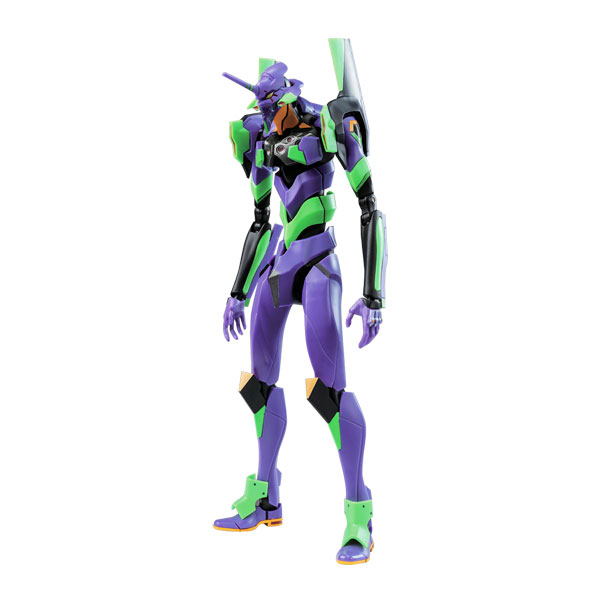 童友社 AMKシリーズ ヱヴァンゲリヲン新劇場版 EVA-01 エヴァンゲリオン 初号機 塗装済み組立てキット （ZP143188）