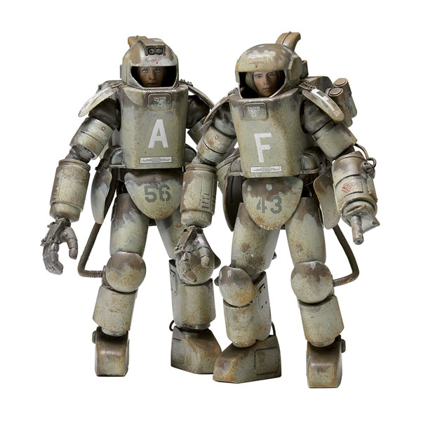 Amazon | WAVE 1/20 マシーネンクリーガー SNAKE-EYE