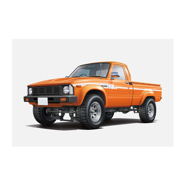 楽天市場】アオシマ 1/24 WD21 テラノ リフトアップ '91