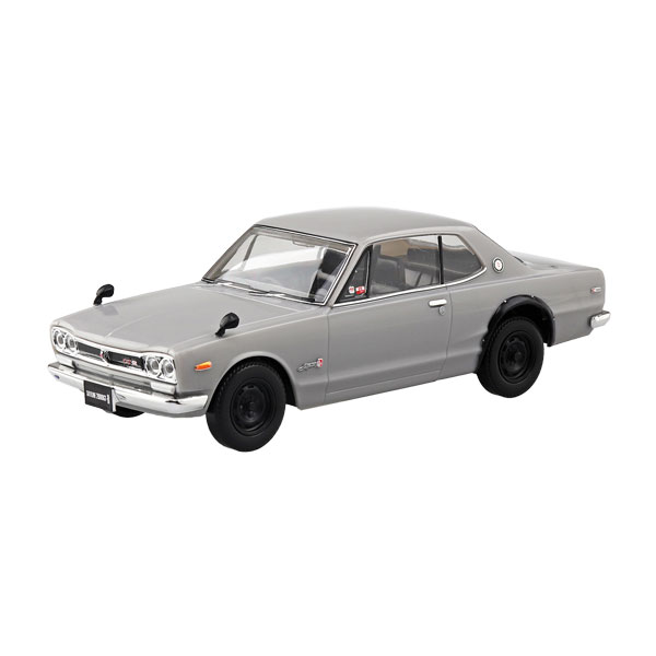 楽天市場】アオシマ 楽プラ スナップキット No.14-GG 1/32 ニッサン