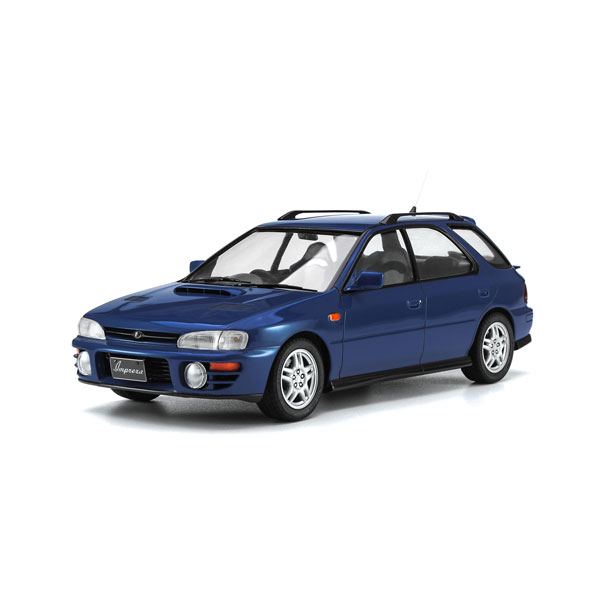 アオシマ1/24 スバルGRB ラブライブ痛車完全品 4905083068762_c0.jpg