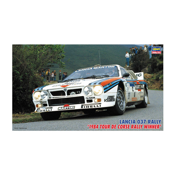 特価 MODELER'S (1/24) ランチア Rally 037 特価 MODELER'S (1/24) ランチア Rally 037