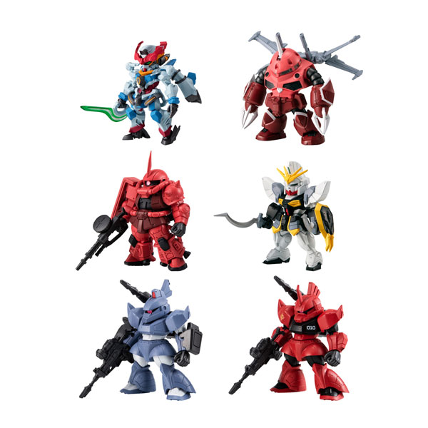 FW GUNDAM CONVERGE ♯27 食玩 バンダイ (1BOX) 【5月予約】