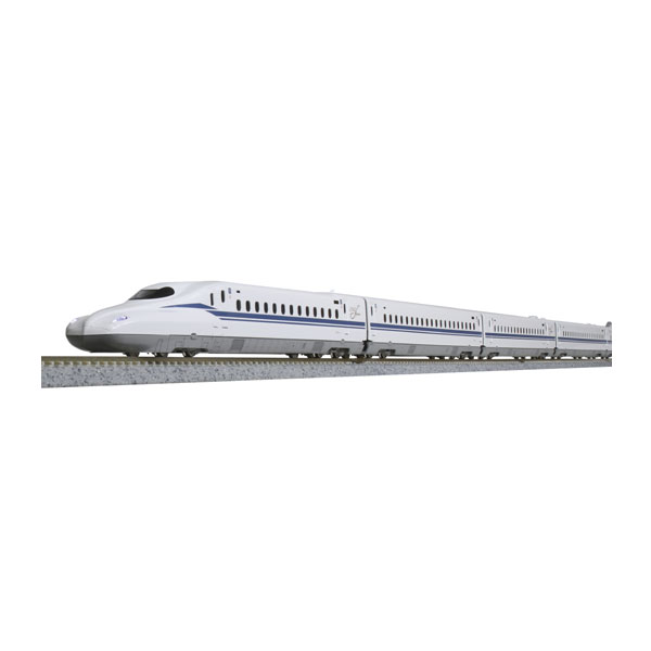 送料無料◆10-1697S KATO カトー N700S新幹線「のぞみ」 基本セット(4両) Nゲージ 鉄道模型（ZN142832）