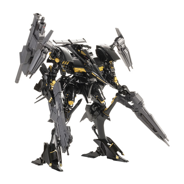送料無料◆DECOCTION MODELS アーマード・コア レイレナード 03-AALIYAH Mirror Finish Ver. 塗装済み可動フィギュア コトブキヤ 【5月予約】