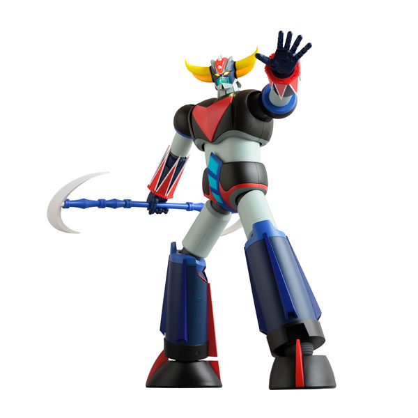 送料無料◆GRAND ACTION BIGSIZE MODEL グレンダイザー オリジナルカラーVer. エヴォリューショントイ 【8月予約】