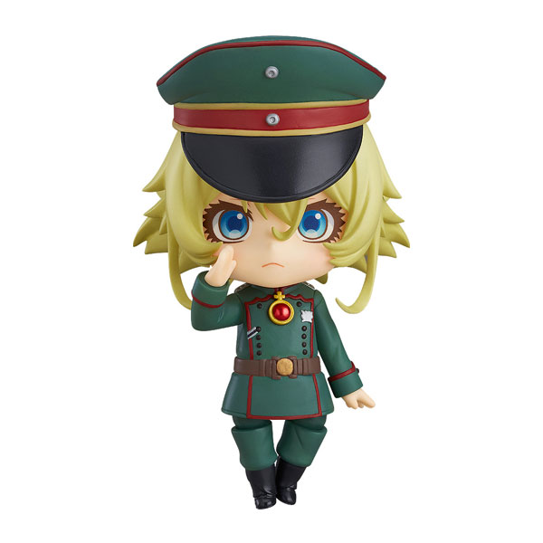 再販 ねんどろいど 幼女戦記 ターニャ・デグレチャフ グッドスマイルカンパニー フィギュア 【7月予約】画像