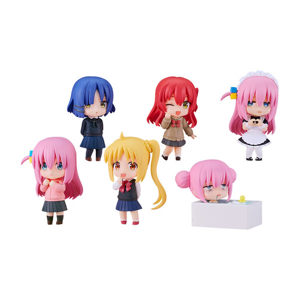 送料無料◆ねんどろいどさぷらいず アニメ「ぼっち・ざ・ろっく！」 グッドスマイルカンパニー (1BOX) 【9月予約】