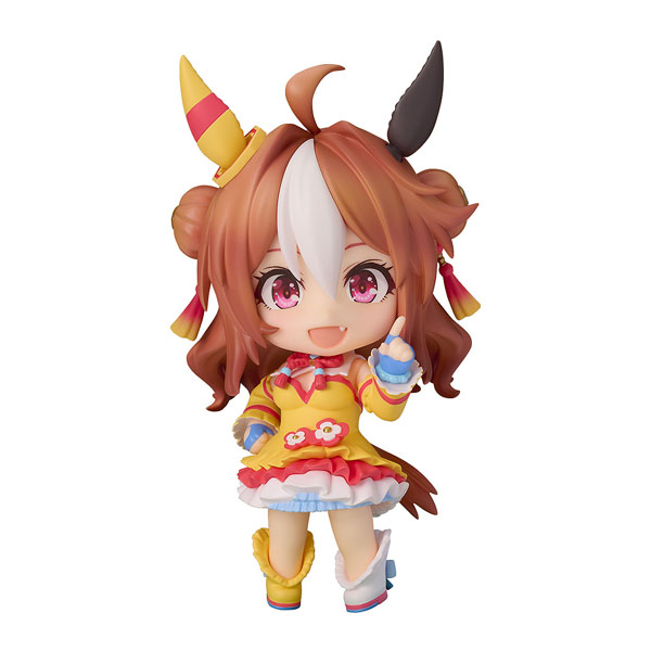 ねんどろいど ウマ娘 プリティーダービー コパノリッキー グッドスマイルカンパニー フィギュア 【7月予約】