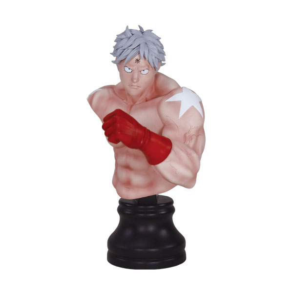 送料無料◆CCP BMC Bust Model Collection キン肉マンシリーズ No.2 テリーマン フィギュア 【5月予約】