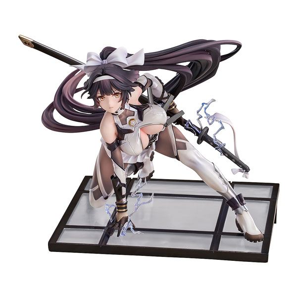 送料無料◆アズールレーン 高雄 破マ艦術-神護- グッドスマイルアーツ上海 1/7 フィギュア （ZF145506）