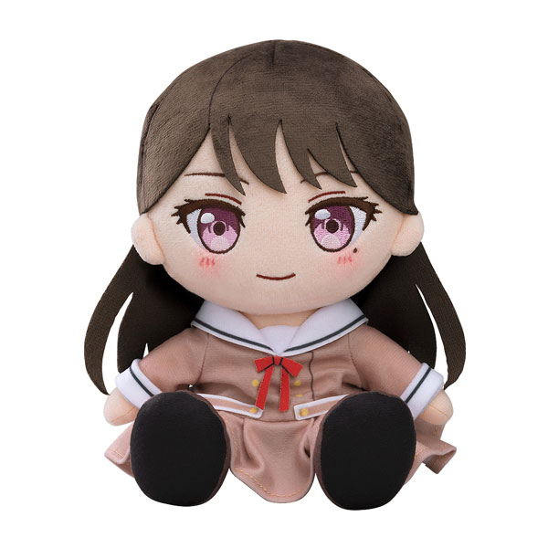 BanG Dream！ ぬいぐるみ MyGO！！！！！ 千早愛音 BanG Dream! ぬいぐるみ MyGO!!!!! 高松 燈/千早 愛音/要 楽奈