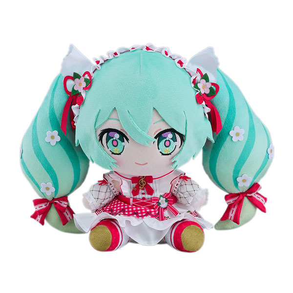 楽天市場】ぬいぐるみ 初音ミク デートコーデVer