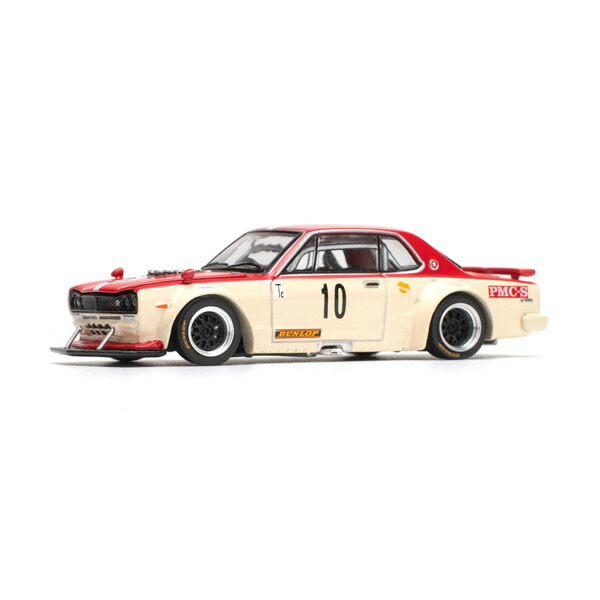 ジャンク ミニベロ 楽天市場】POP RACE 1/64 SKYLINE C210 KAIDO RACER (BOSOZOKU