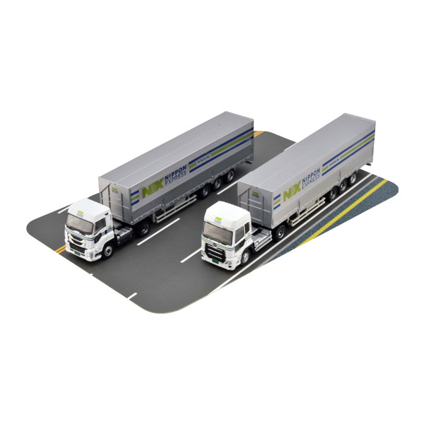 楽天市場】334194 トミーテック トレーラーコレクション