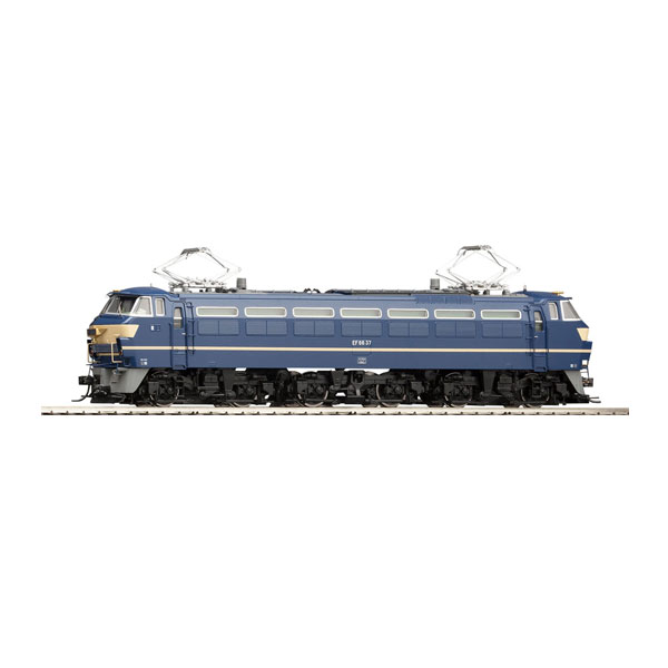 送料無料◆HO-2528 TOMIX トミックス 国鉄 EF66-0形 電気機関車 (後期型・プレステージモデル) HOゲージ 鉄道模型 【7月予約】