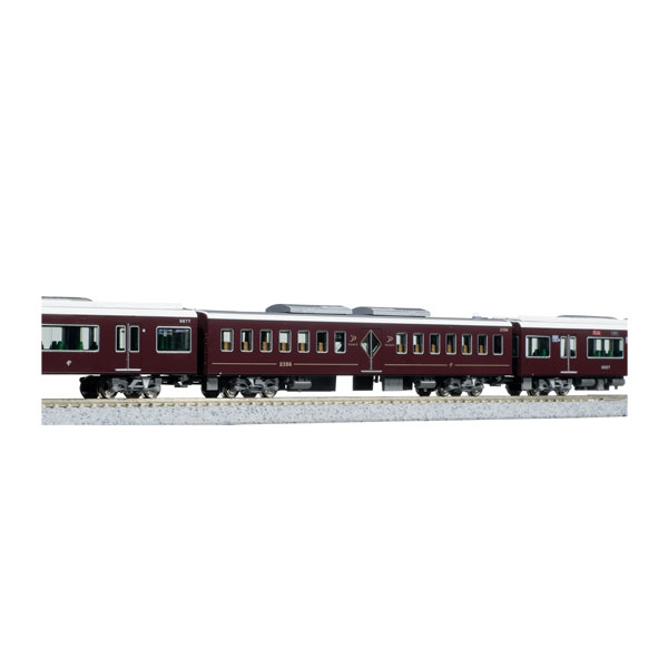 楽天市場】送料無料◇10-2033 KATO カトー 阪急電鉄2300系 京都
