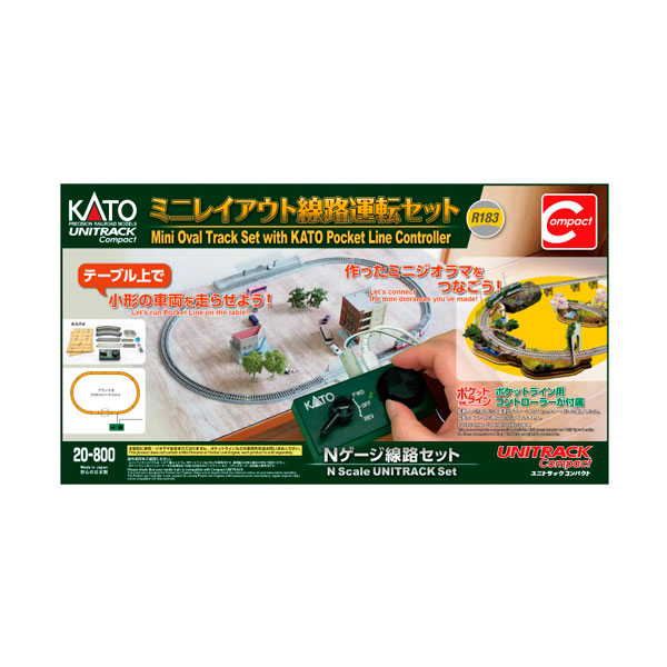 楽天市場】送料無料◇52-850 KATO カトー ナローゲージユニ