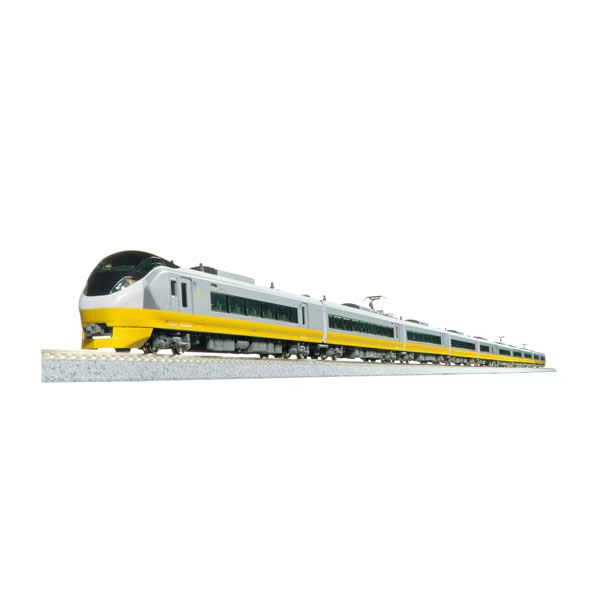 カトー KATO 10-1991 E655系 なごみ 4935-1 特別車両 E655系 なごみ(和)と特別車両が入線しました。 KATO 10-1991