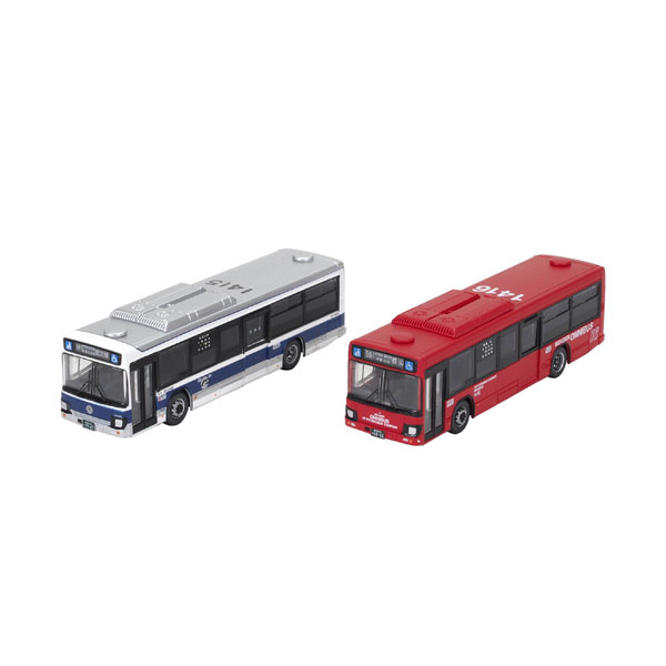 楽天市場】335351 トミーテック 全国バスコレクション (JB092