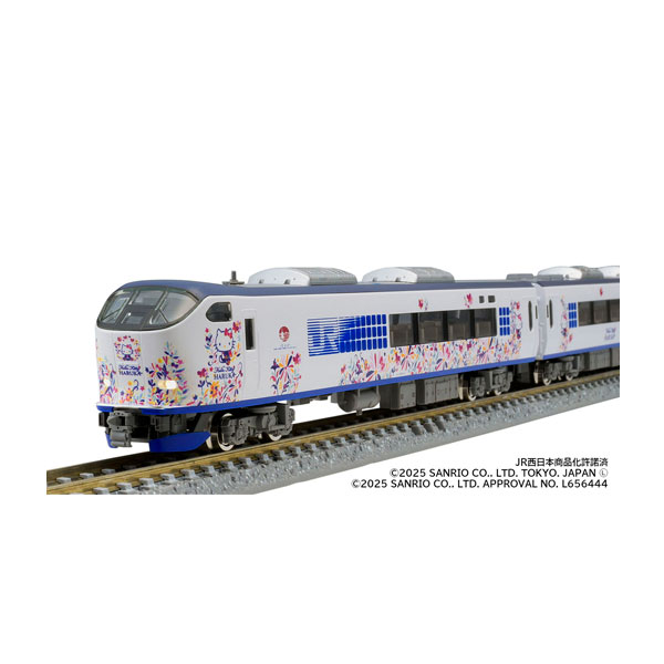 楽天市場】送料無料◇98662 TOMIX トミックス JR 500-7000系