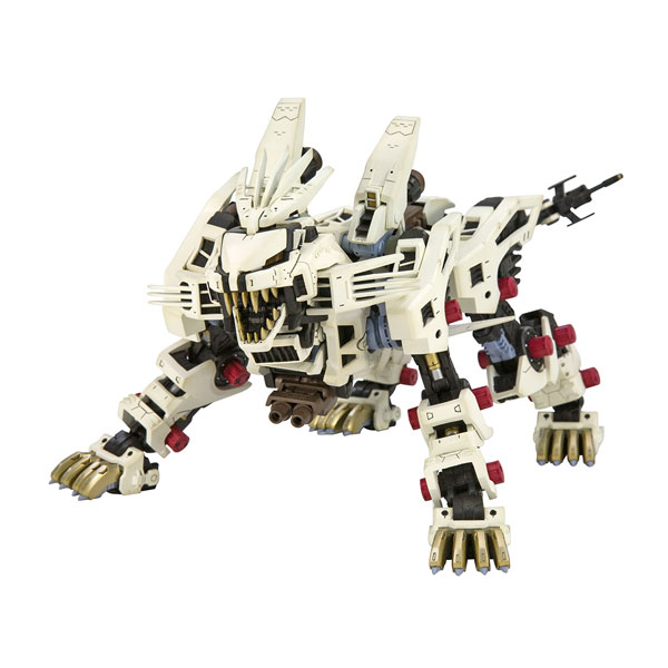 再販 ZOIDS ゾイド 1/72 RZ-041 ライガーゼロ マーキングプラスVer. プラモデル コトブキヤ 【6月予約】