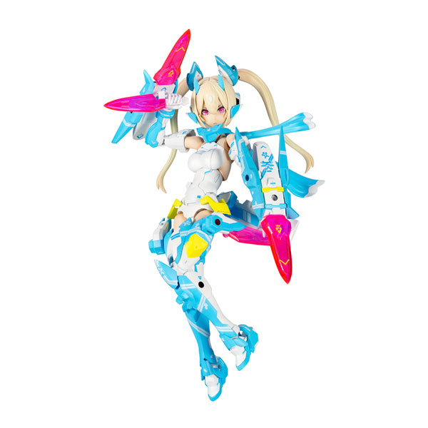 楽天市場】送料無料◇メガミデバイス 朱羅 蒼衣 翠 コトブキヤ 2