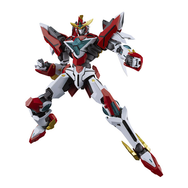 送料無料◆MODEROID 勇気爆発バーンブレイバーン バーンブレイバーン プラモデル グッドスマイルカンパニー 【9月予約】