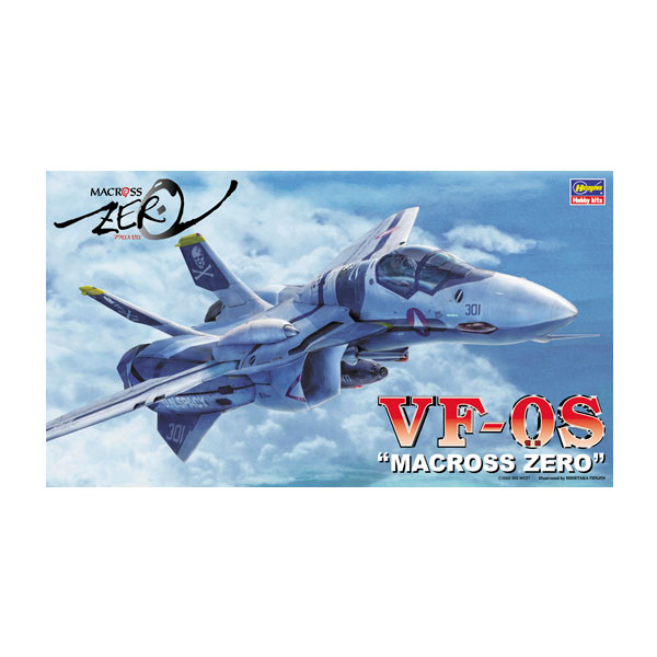ハセガワ マクロス 1/72 VF-0S “マクロスゼロ” プラモデル M15 （ZP145326）画像