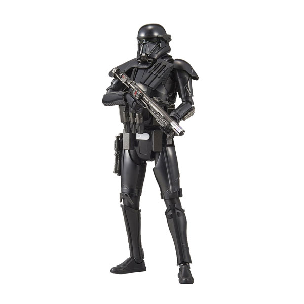 STAR WARS ローグ・ワン/スター・ウォーズ・ストーリー 1/12 デス・トルーパー プラモデル バンダイスピリッツ （ZP145493）画像