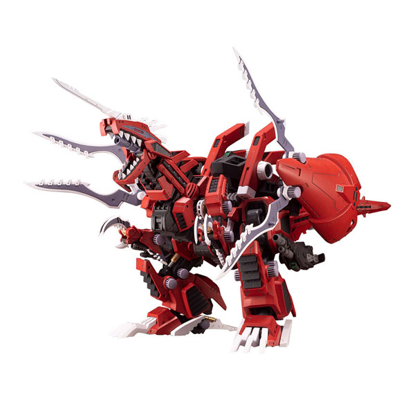 楽天市場】コトブキヤ 1/72 ゾイド ZOIDS EZ-054 ライガーゼロ