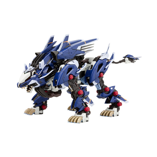 再販 ZOIDS ゾイド 1/72 RZ-041 ライガーゼロイエーガー マーキングプラスVer. プラモデル コトブキヤ 【8月予約】