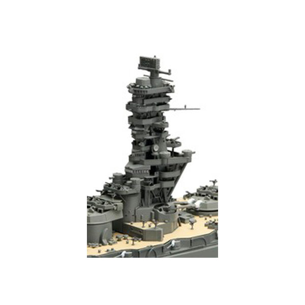 楽天市場】フジミ 1/350 旧日本海軍 戦艦 扶桑 特別仕様 (艦橋
