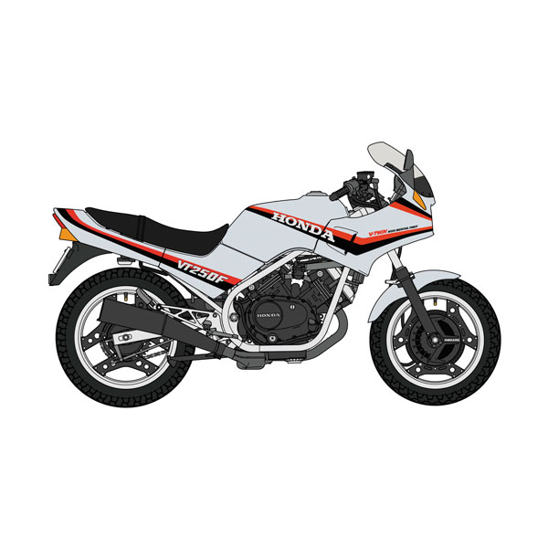 ハセガワ 1/12レプソルホンダRS250RW 2007完成品 ハセガワ 1/12 レプソル ホンダ RS250RW “2007 WGP250” スケール