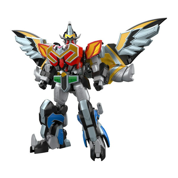 送料無料◆SMP (SHOKUGAN MODELING PROJECT) 魔法戦隊マジレンジャー 魔神合体 マジキング バンダイ 食玩 【6月予約】