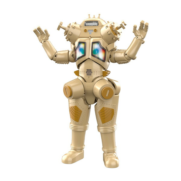 送料無料◆SMP (SHOKUGAN MODELING PROJECT) ウルトラセブン 宇宙ロボット キングジョー バンダイ 食玩 【6月予約】