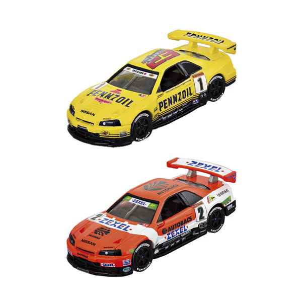 楽天市場】【送料無料!】 トミカプレミアム Racing 2点セット