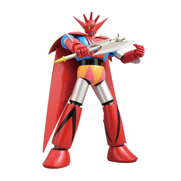 送料無料◆GRAND ACTION BIGSIZE MODEL ゲッタードラゴン エヴォリューショントイ 【10月予約】