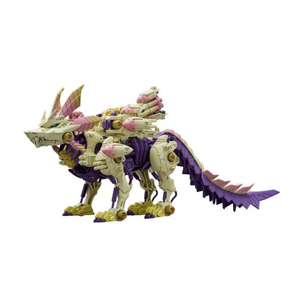 ZOIDS ゾイド モンスターハンターコラボ ガトリングフォックス ミツネ タカラトミー T-SPARK 【10月予約】