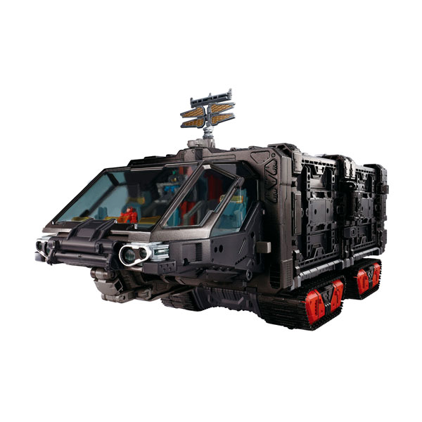 送料無料◆ダイアクロン 機動要塞超重機 (タクティカルグランダー) タカラトミー T-SPARK 【8月予約】