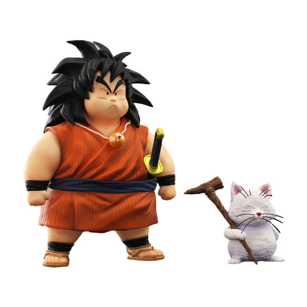 送料無料◆ドラゴンボールアライズ ヤジロベー＆カリン プレックス フィギュア （ZF146491）画像
