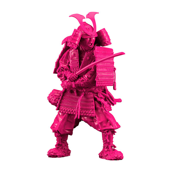 プラモデル 1/12 PLAMAX 鎌倉時代の鎧武者　塗装済み完成品 マックスファクトリー 1/12 PLAMAX 鎌倉時代の鎧武者 黄金の装