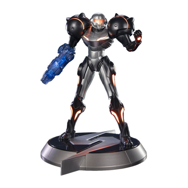 送料無料◆メトロイドプライム サムス・アラン (フェイゾンスーツ ver.) PVC スタチュー コレクターズエディション ファースト4フィギュア 【未定予約】