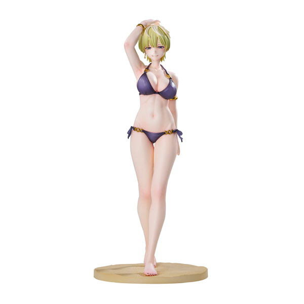 DRAGON - カンナカムイ おうちでワクワク水着Ver. 小林さんちのメイドラゴン 1/6 完成品 フィギュア 回天堂 中古即納』{FIG} カンナカムイ おうちでワクワク水着Ver. 小林