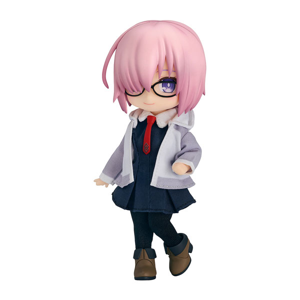 送料無料◆ねんどろいどどーる Fate/Grand Order シールダー/マシュ・キリエライト 私服Ver. グッドスマイルカンパニー フィギュア 【10月予約】
